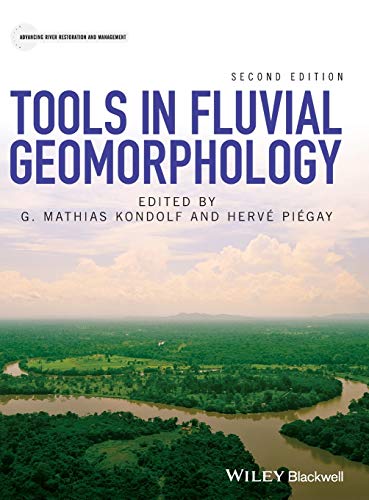 Tools in Fluvial Geomorphology (Advancing River Restoration and Management) von Wiley-Blackwell